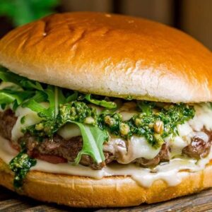 burger du chef