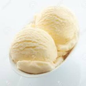 Glace du jour