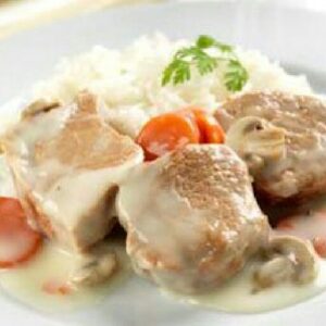 blanquette de veau
