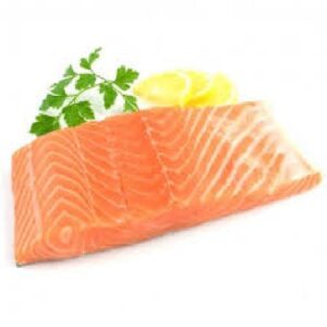 pavé de Saumon du jour