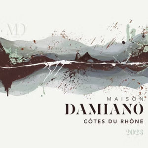 côtes du rhône 75cl rouge