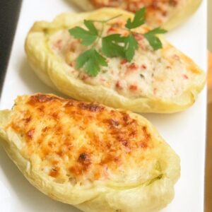 Parmentier de viande confite