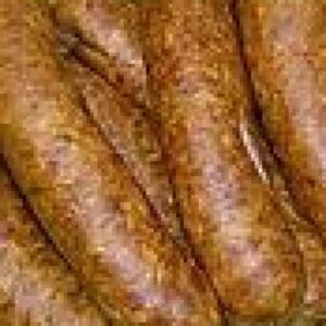 saucisse purée maison