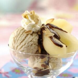Poire belle helene