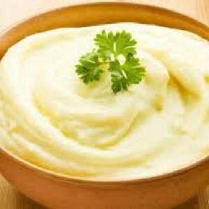 Assiette Purée