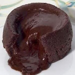 Fondant au Chocolat