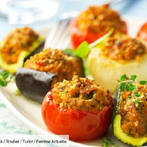 Petits farcis