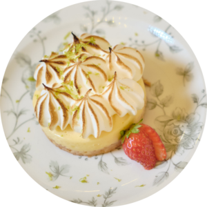 Tarte citron meringuee