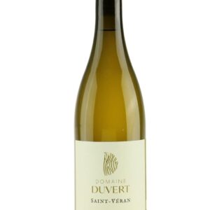 vin au verre - saint veran